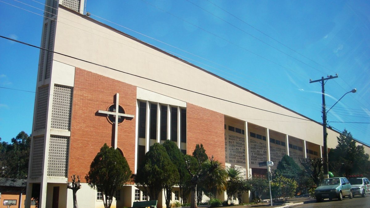 Igreja Matriz São João Bosco